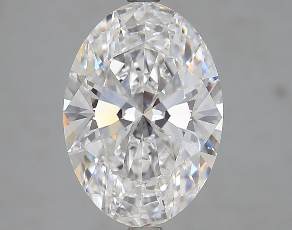 Lab Grown Diamond Lab-grown 4,01Ct D-IF Oval - IGILG773639213
