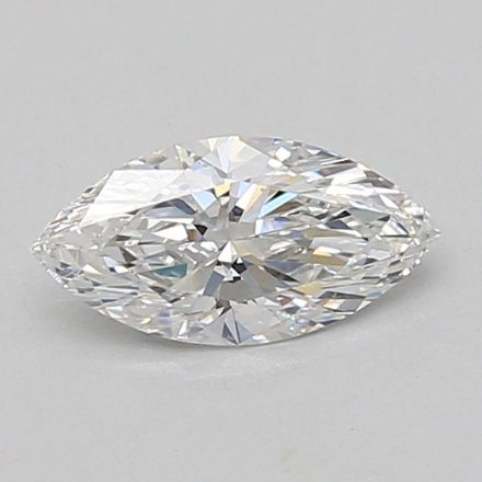 Lab Grown Diamond Lab-grown 0,74Ct D-VS1 Marquise - IGILG803602009 1