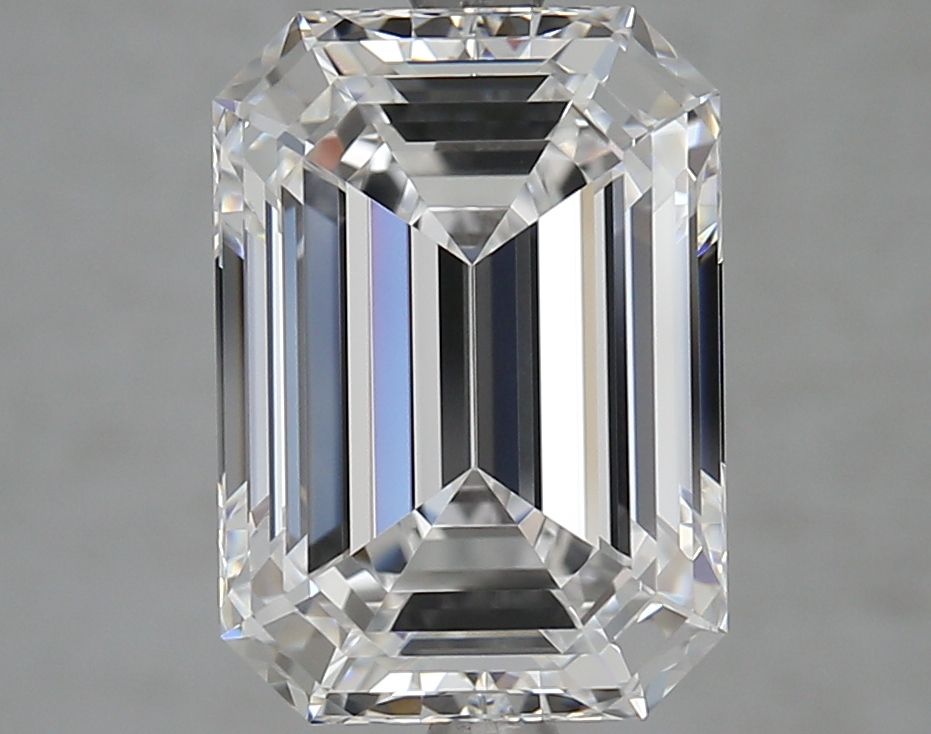 Lab Grown Diamond Lab-grown 5,01Ct D-IF Emerald - IGILG770634050