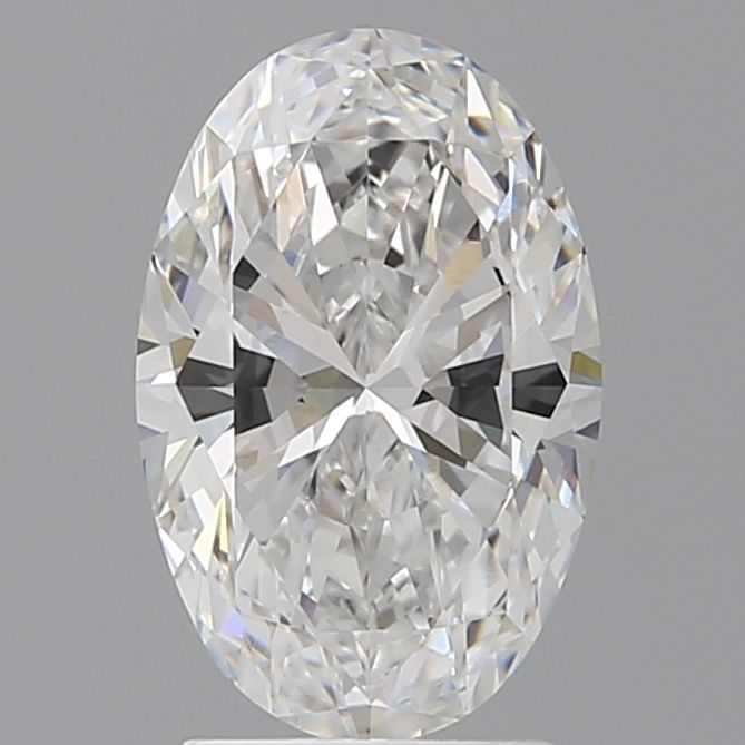 Lab Grown Diamond Lab-grown 2,58Ct E-VVS2 Oval - IGILG794636229 1