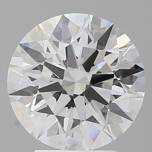 Lab Grown Diamond Lab-grown 3,57Ct E-VVS2 Round - IGILG794676669 1