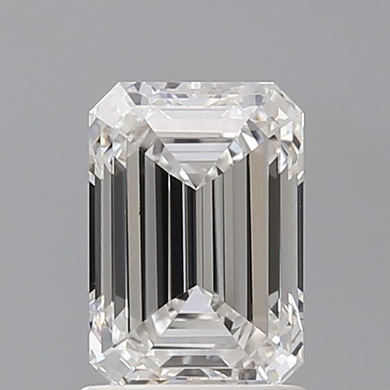 Lab Grown Diamond Lab-grown 1,6Ct E-VVS2 Emerald - IGILG807667042 1