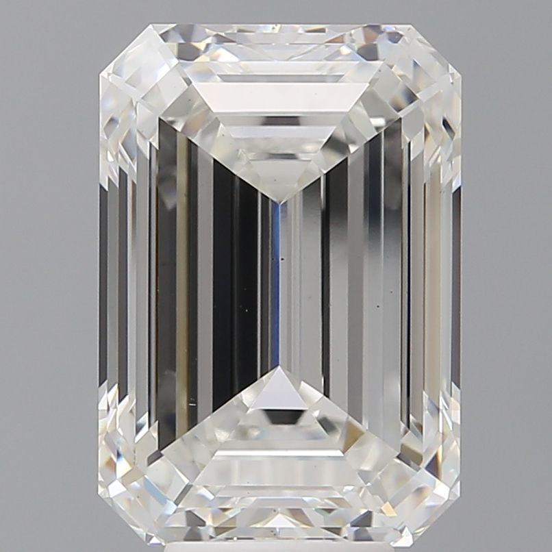 Lab Grown Diamond Lab-grown 8,06Ct F-VS1 Emerald - IGILG806621415 1