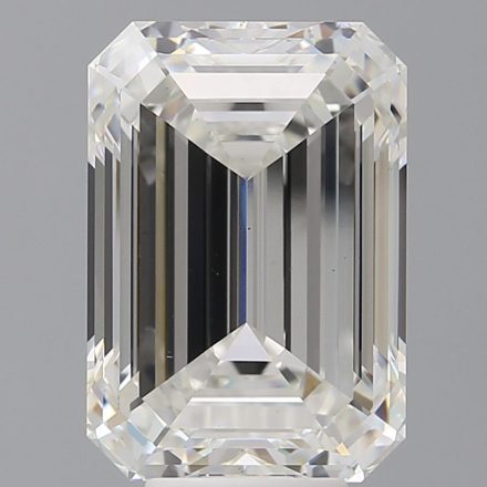 Lab Grown Diamond Lab-grown 8,06Ct F-VS1 Emerald - IGILG806621415 1