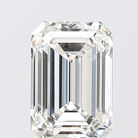 Lab Grown Diamond Lab-grown 2,08Ct F-VS1 Emerald - IGILG777620579 1
