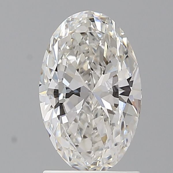 Lab Grown Diamond Lab-grown 1,55Ct F-VVS2 Oval - IGILG794635269 1