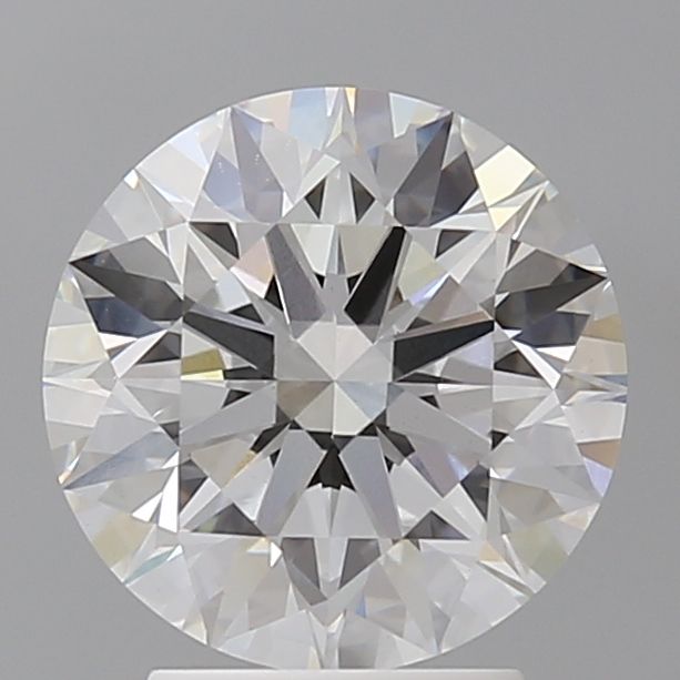Lab Grown Diamond Lab-grown 3,1Ct E-VVS2 Round - IGILG794654342 1