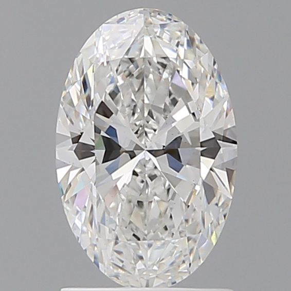 Lab Grown Diamond Lab-grown 1,59Ct E-VS1 Oval - IGILG794635256 1