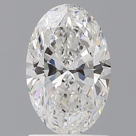 Lab Grown Diamond Lab-grown 1,59Ct E-VS1 Oval - IGILG794635256 1