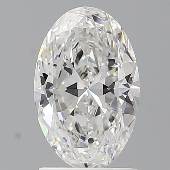 Lab Grown Diamond Lab-grown 1,58Ct E-VS1 Oval - IGILG794634434 1