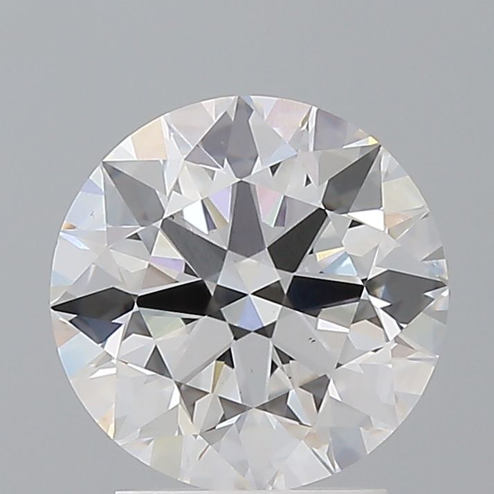 Lab Grown Diamond Lab-grown 2,56Ct E-VS1 Round - IGILG794635127 1