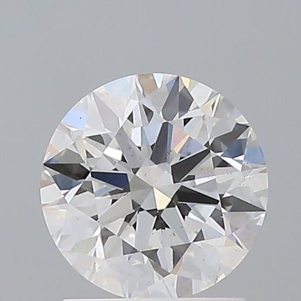 Lab Grown Diamond Lab-grown 1,59Ct D-VS1 Round - IGILG795613931 1