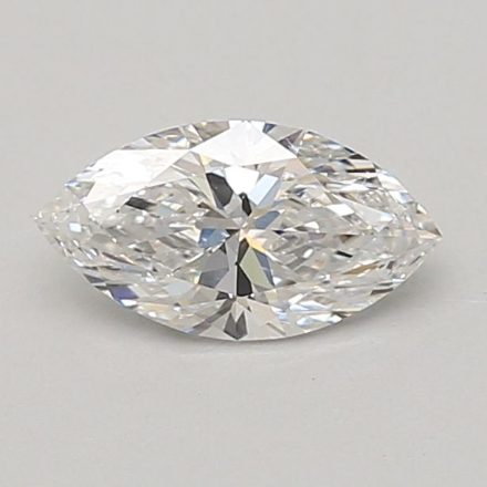 Lab Grown Diamond Lab-grown 0,74Ct D-VS1 Marquise - IGILG810616561 1