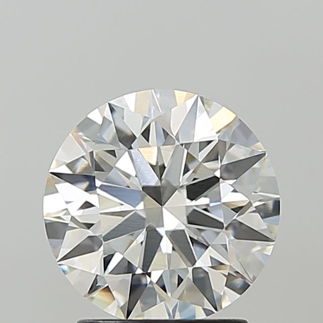 Lab Grown Diamond Lab-grown 2,06Ct F-VVS2 Round - IGILG779605483 1