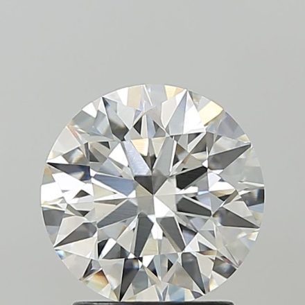 Lab Grown Diamond Lab-grown 2,06Ct F-VVS2 Round - IGILG779605483 1