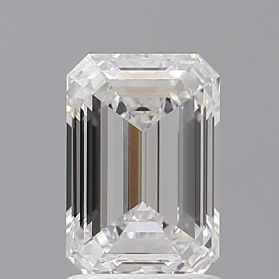 Lab Grown Diamond Lab-grown 1,6Ct E-VVS2 Emerald - IGILG804618756 1