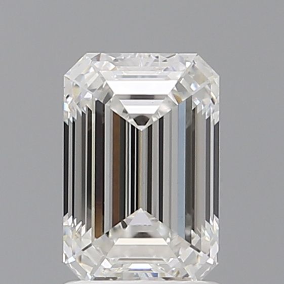Lab Grown Diamond Lab-grown 1,6Ct E-VVS2 Emerald - IGILG807666945 1