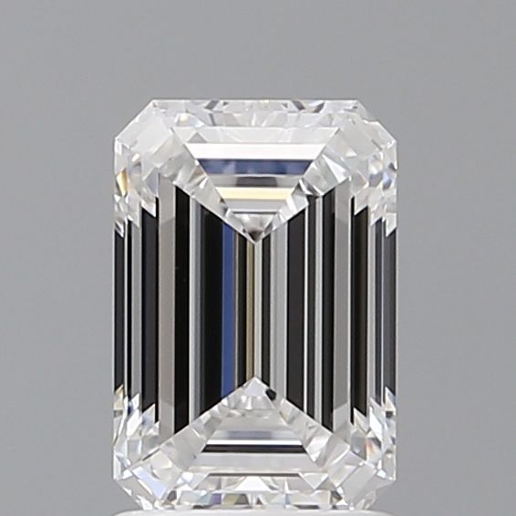 Lab Grown Diamond Lab-grown 1,59Ct E-VVS2 Emerald - IGILG807695948 1