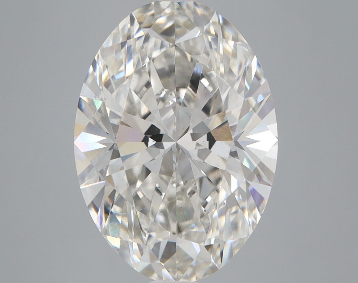 Lab Grown Diamond Lab-grown 4,16Ct H-VS1 Oval - IGILG551213108