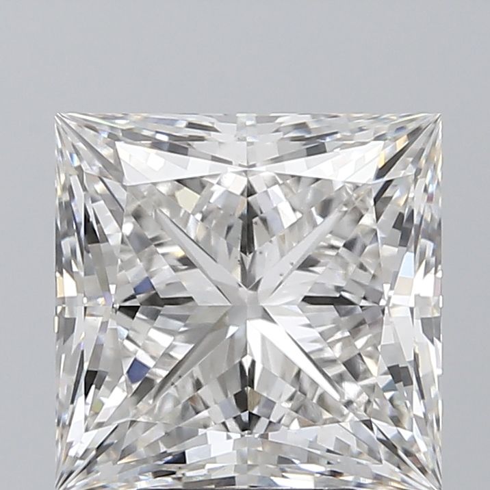 Lab Grown Diamond Lab-grown 6,07Ct G-VS2 Princess - IGILG551213899