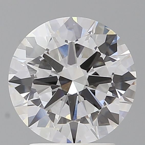 Lab Grown Diamond Lab-grown 2,52Ct E-VVS2 Round - IGILG797675378 1