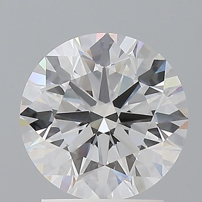 Lab Grown Diamond Lab-grown 2,08Ct E-VVS2 Round - IGILG794699241 1