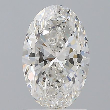 Lab Grown Diamond Lab-grown 1,57Ct F-VVS2 Oval - IGILG794634402 1