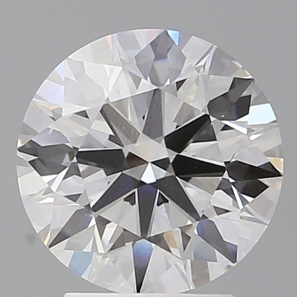 Lab Grown Diamond Lab-grown 3,1Ct E-VS1 Round - IGILG793642036 1