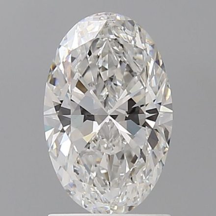 Lab Grown Diamond Lab-grown 1,52Ct E-VS1 Oval - IGILG787602896 1