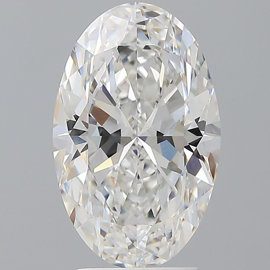 Lab Grown Diamond Lab-grown 3,6Ct E-VS1 Oval - IGILG794635792 1