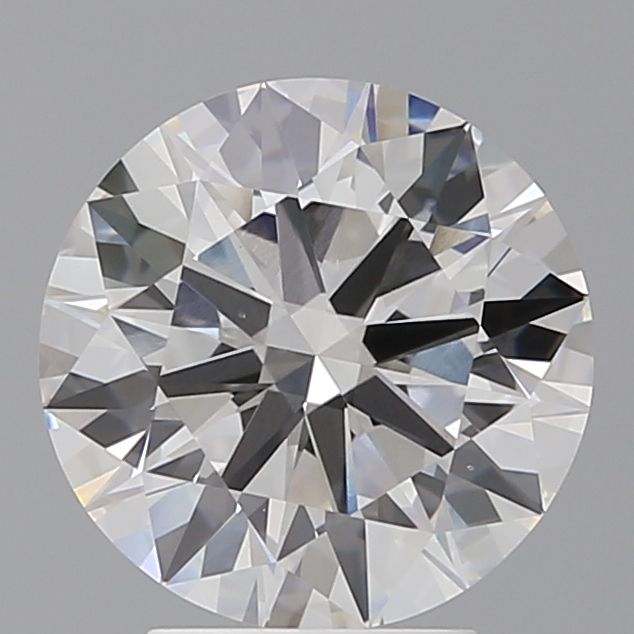 Lab Grown Diamond Lab-grown 3,51Ct F-VVS2 Round - IGILG792613238 1