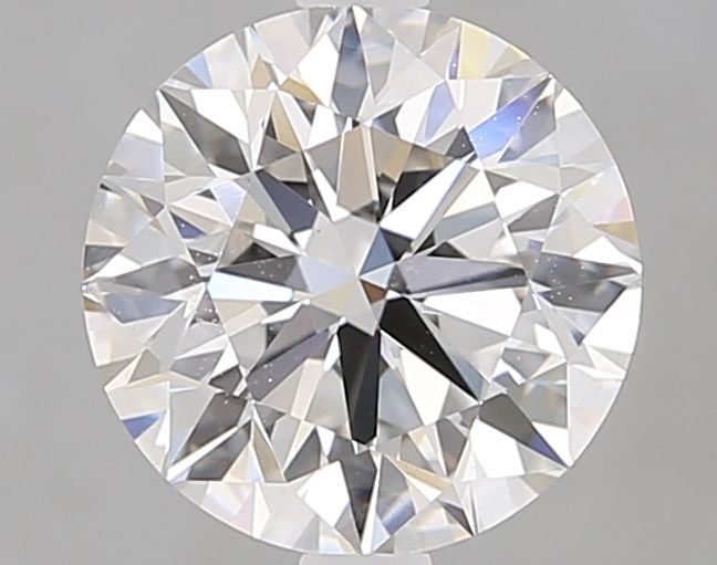 Lab Grown Diamond Lab-grown 2,4Ct H-VS1 Round - IGILG542233096