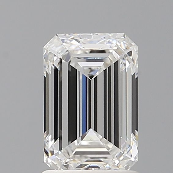 Lab Grown Diamond Lab-grown 1,6Ct E-VVS2 Emerald - IGILG806621105 1