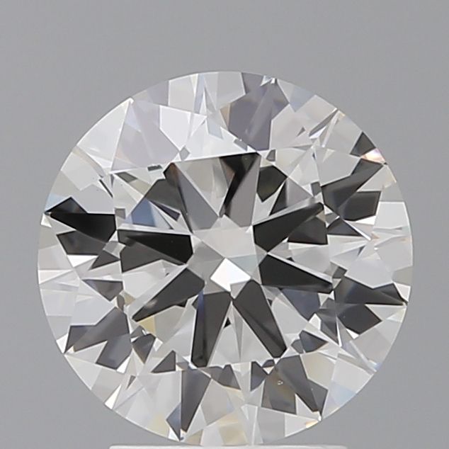 Lab Grown Diamond Lab-grown 3,03Ct F-VS1 Round - IGILG794699121 1