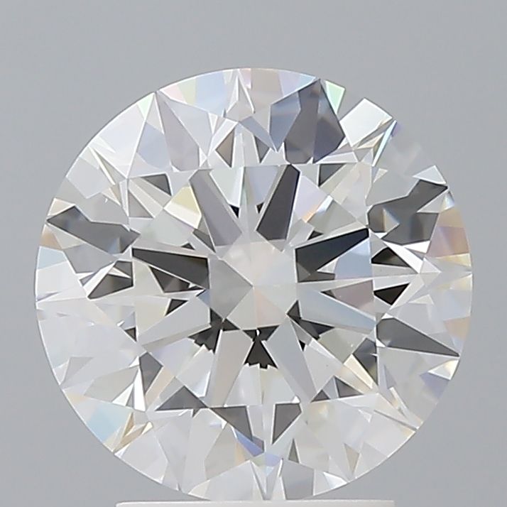 Lab Grown Diamond Lab-grown 3,1Ct E-VS1 Round - IGILG794698965 1