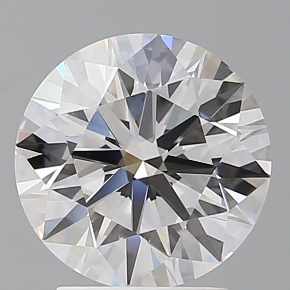 Lab Grown Diamond Lab-grown 2,58Ct E-VVS2 Round - IGILG807648453 1