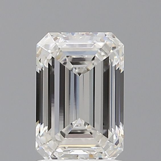 Lab Grown Diamond Lab-grown 1,6Ct F-VVS2 Emerald - IGILG804618700 1
