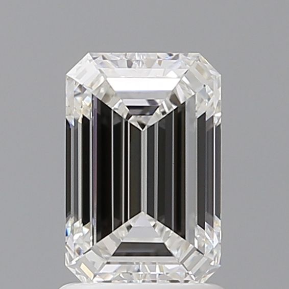 Lab Grown Diamond Lab-grown 1,57Ct E-VVS2 Emerald - IGILG807695887 1