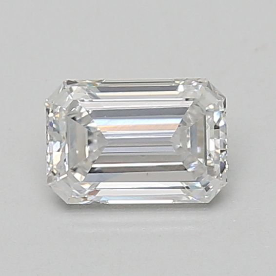 Lab Grown Diamond Lab-grown 0,78Ct D-VS1 Emerald - IGILG803697400