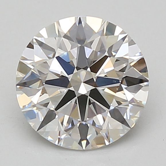 Lab Grown Diamond Lab-grown 1,95Ct F-VS1 Round - IGILG763675010