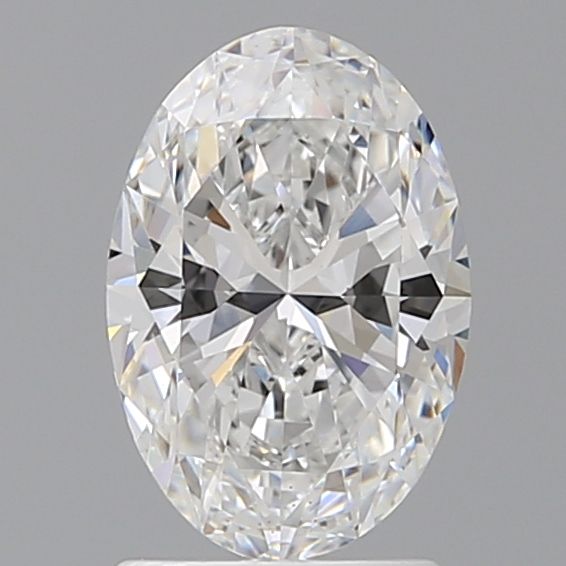 Lab Grown Diamond Lab-grown 1,55Ct D-VS1 Oval - IGILG784657747 1
