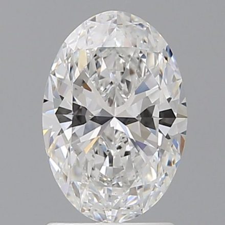 Lab Grown Diamond Lab-grown 1,55Ct D-VS1 Oval - IGILG784657747 1