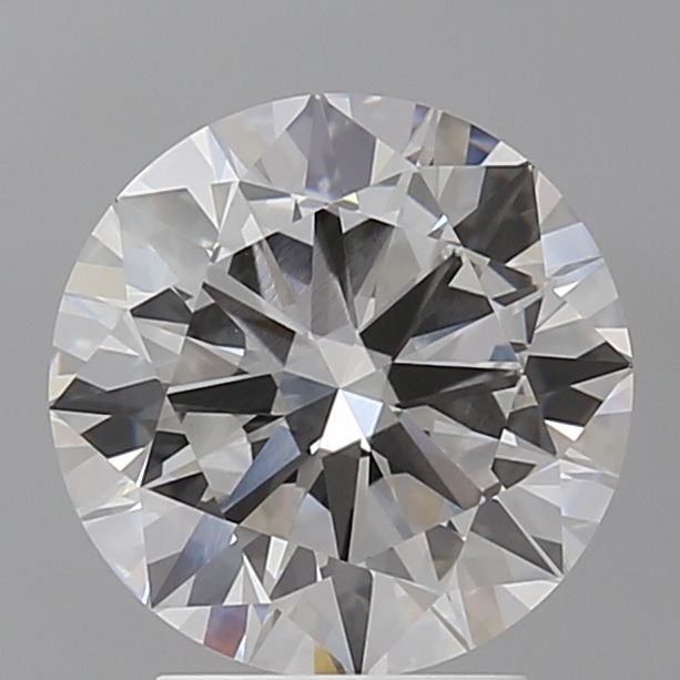 Lab Grown Diamond Lab-grown 3,02Ct E-VVS2 Round - IGILG794698968 1