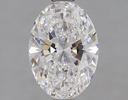 Lab Grown Diamond Lab-grown 1,24Ct D-FL Oval - IGILG784604305 1