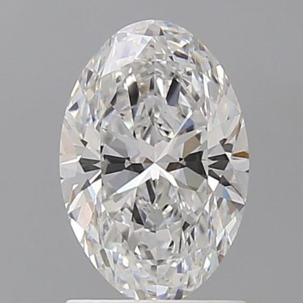 Lab Grown Diamond Lab-grown 1,51Ct D-VS2 Oval - IGILG787602769 1