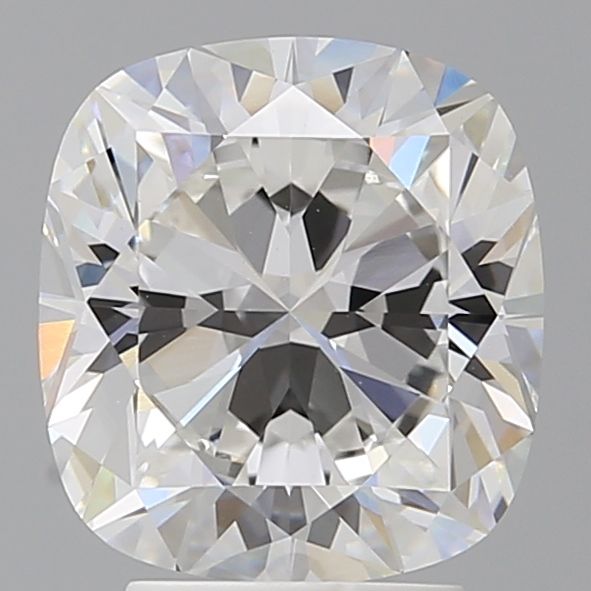 Lab Grown Diamond Lab-grown 3,53Ct E-VVS2 Cushion - IGILG792607149 1