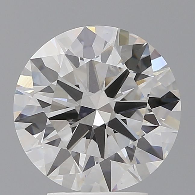 Lab Grown Diamond Lab-grown 3,58Ct F-VS1 Round - IGILG794654600 1