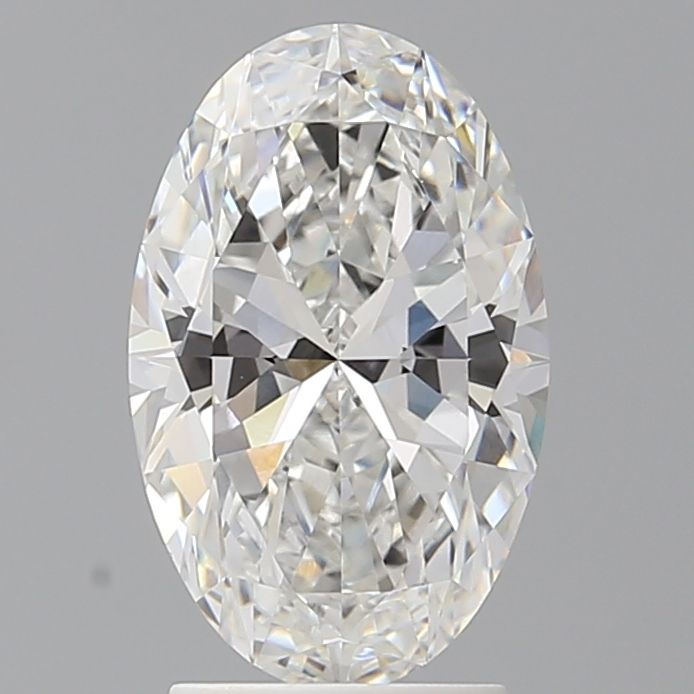 Lab Grown Diamond Lab-grown 2,5Ct F-VVS2 Oval - IGILG794699245 1