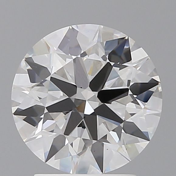 Lab Grown Diamond Lab-grown 2,56Ct E-VS1 Round - IGILG794699252 1
