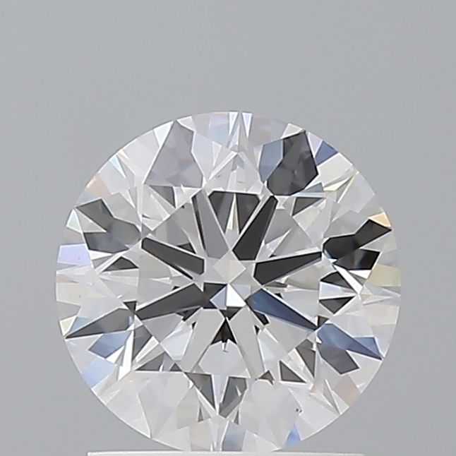 Lab Grown Diamond Lab-grown 1,55Ct D-VS1 Round - IGILG795613936 1